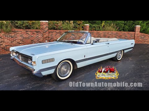 1966 Mercury Park Lane (CC-1424728) for sale in Huntingtown, Maryland