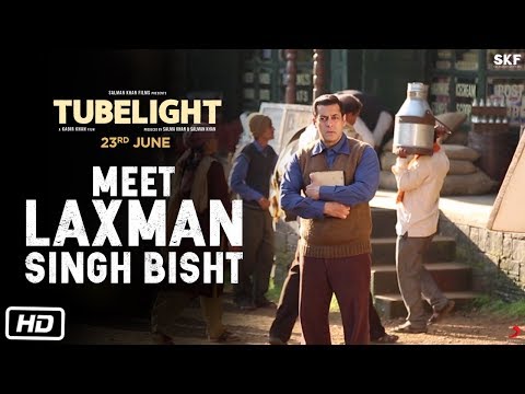 Tubelight (Featurette 'Meet Laxman Singh Bisht')