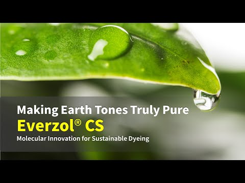 Everzol® CS Series - Earth Tone Reactive Dye for Cotton