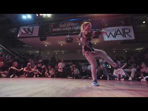 MUSICOLOGY Andrey Stylez vs Frozen 1/4 Final (House)