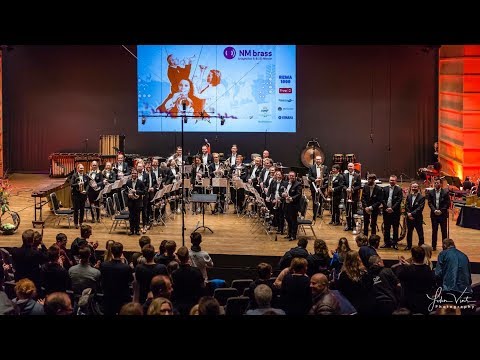 Eikanger-Bjørsvik Musikklag - Aubade [Torstein Aagaard-Nilsen] - NM 2018