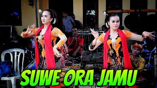 Download lagu SUWE ORA JAMU ☆ TARI LENGGERAN ☆ WAHYU TURONGGO JATI mp3