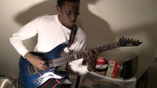 Polyphia-James Franco(Cover) Amen Stoney