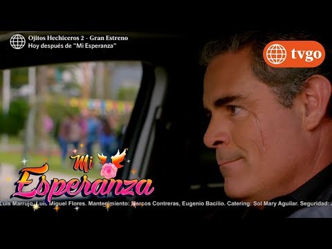 ¡Percy le pide matrimonio a Elsa, pero aparece Aníbal! - Mi Esperanza 21/11/2018
