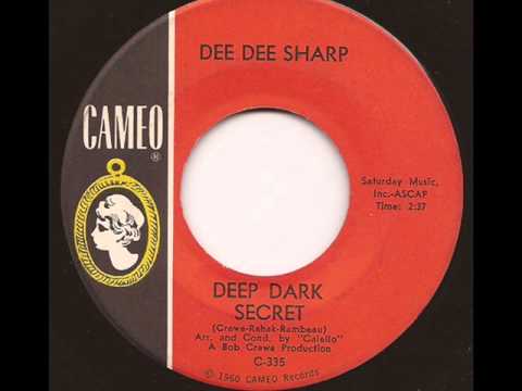 DEE DEE SHARP - DEEP DARK SECRET (CAMEO)