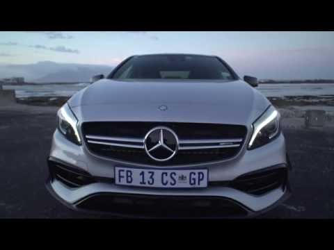 Episode 345 - Mercedes AMG A45