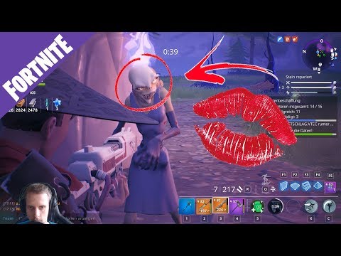 FORTNITE - PvE - Hauptaufrag: PLANKERTON PFAD | (Lösung!)