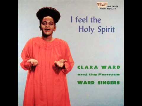 Clara Ward & The Famous Ward Singers-I've Been Reborn