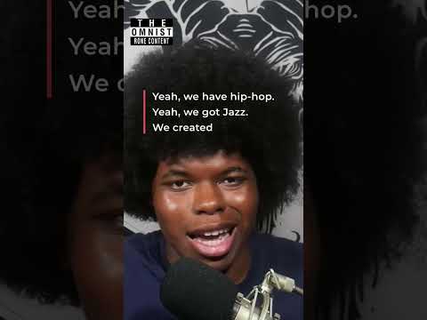 Do black people have a culture? | Dr. Amos Wilson