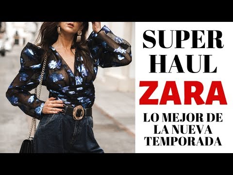 MODA | HAUL de Zara – Ropa para el Black Friday