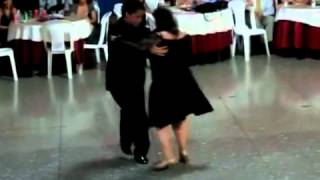 Kleber Queiroz y Ayelen Quiroga   ( 1) / 22.06.12