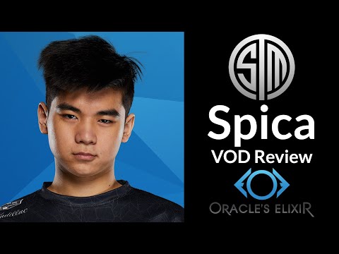 Is Spica actually slumping? - TSM Spica VOD review