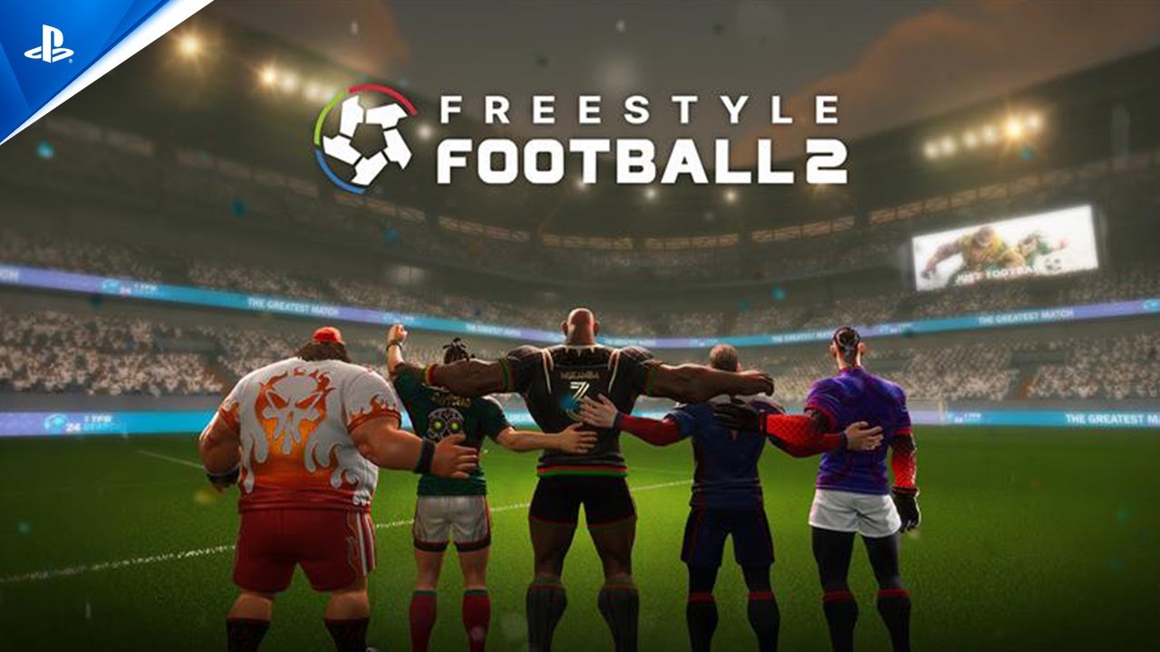 FreeStyle Football 2 trailer thumbnail