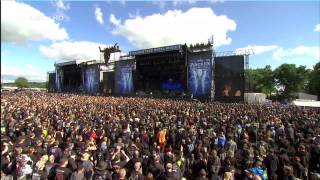 QUEENSRYCHE - 03. Breaking The Silence Live @ Wacken 2015 HD AC3