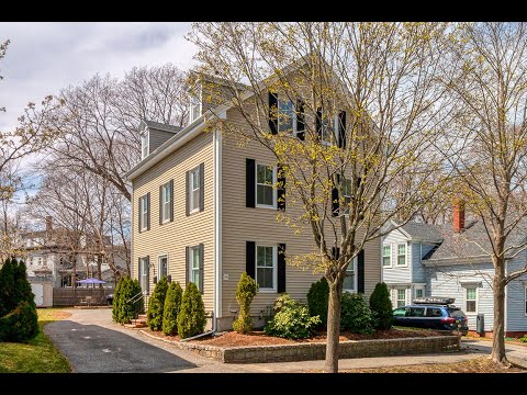 15 Appleton St, #1, Salem MA