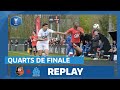 Quarts de finale I Stade Rennais - Ol. de Marseille (1-2) en replay I Coupe Gambardella-CA 23-24