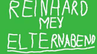 Reinhard Mey Elternabend