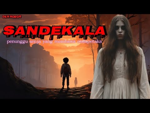 "Legenda Sandekala: Penunggu Senja yang Mengincar Nyawa"