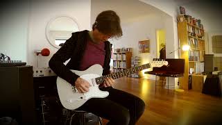 Video thumbnail for 2019 Fender Custom Shop '60 Telecaster NOS, inca silver by GregsGuitars