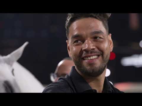 ALEXXANDERR claims his throne in Riyadh, bringing the Gold Champion medal to his home country