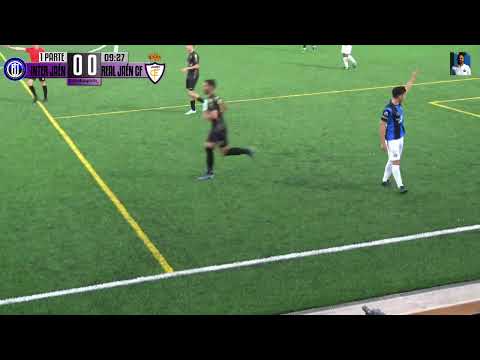 DIRECTO || Inter Jaén CF - Real Jaén CF