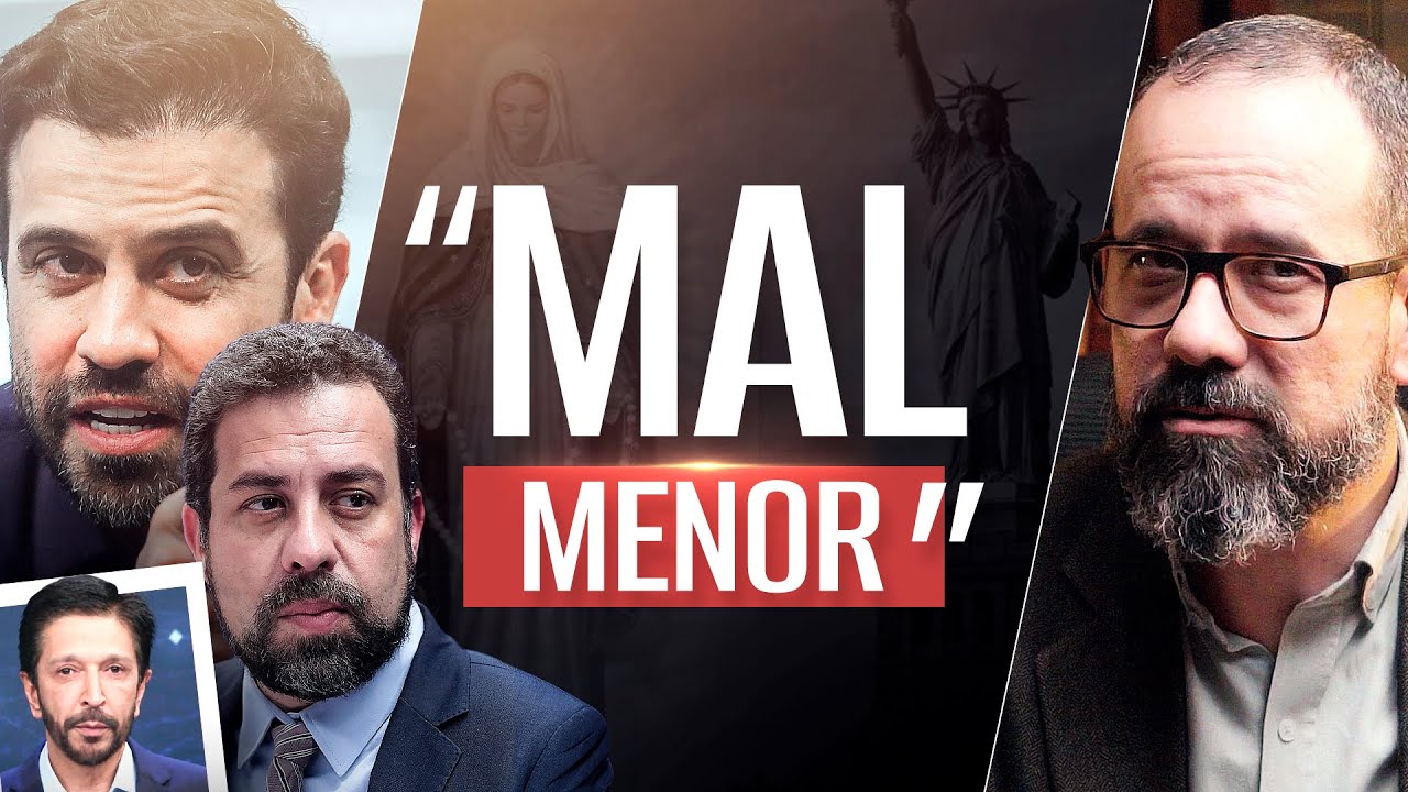 Mal menor: qual o ensinamento católico?  | Chave Católica com Luciano Pires #31