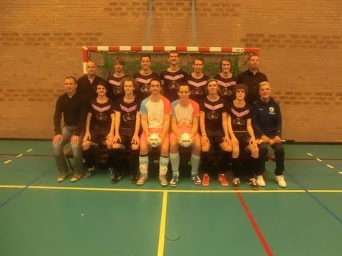 Drs. vijfje 1 vs Leekster Eagles 2