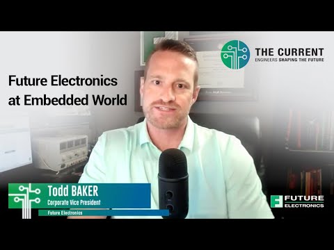 Future Electronics at Embedded World