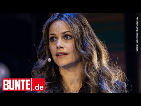Jetzt wagt Sofia von Schweden selbst den Schritt vor die Kameras, um über Epstein zu reden