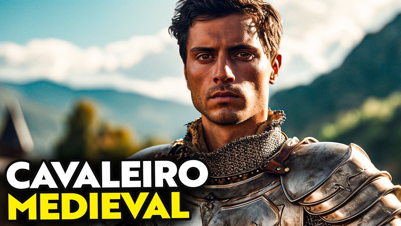 COMO ERA A VIDA DE UM CAVALEIRO MEDIEVAL?