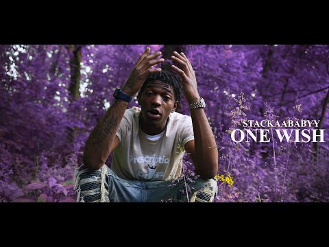 StackaaBabyy - One Wish (dir. by @OneWayVisuals)