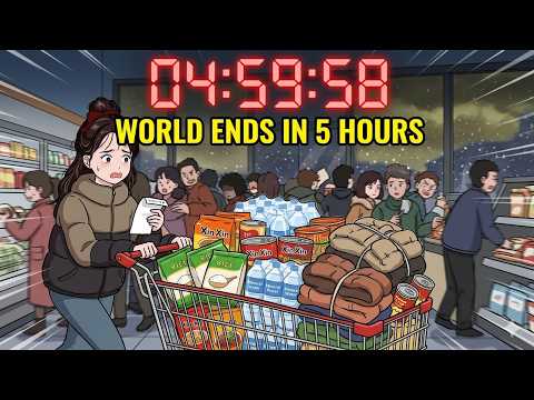 I Was Betrayed in the Ice Apocalypse, then I Woke Up 5 Hours Before it Began!