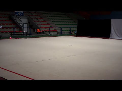 1° Prova Campionato Regionale Individuale Silver LA1-LA2 Ginnastica Ritmica