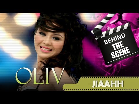 Oliv - Behind The Scenes Video Klip Karaoke - Jiaahh - NSTV - TV Musik Indonesia