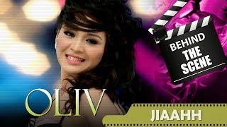 Oliv - Behind The Scenes Video Klip Karaoke - Jiaahh - NSTV - TV Musik Indonesia