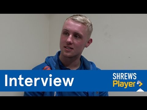 INTERVIEW | Jack Grimmer post Sheffield United (A) - Town TV