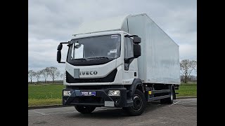Venta de IVECO 160E28 EUROCARGO camión furgón - Imagen 4 | Autoline MX IVECO 160E28 EUROCARGO camión furgón | Imagen 4 - Autoline