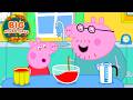 Peppa Pig Learns To Make JELLY Summer Food Adventure Full Episodes Kids Cartoon 30 Mins