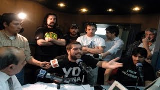 Imposible Acústico | Callejeros 🎷