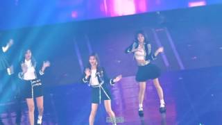 20170618 트와이스(TWICE) 앙콘 Headphone 써