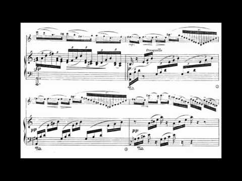 Max Bruch - Romanza Op. 42 (1874)
