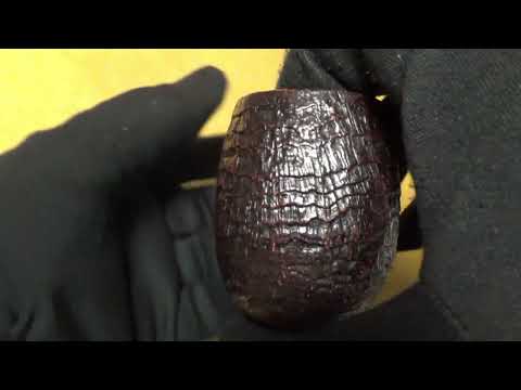 Pipa Savinelli Punto Oro Gold Sabbiata 616Ks - filtro 9mm