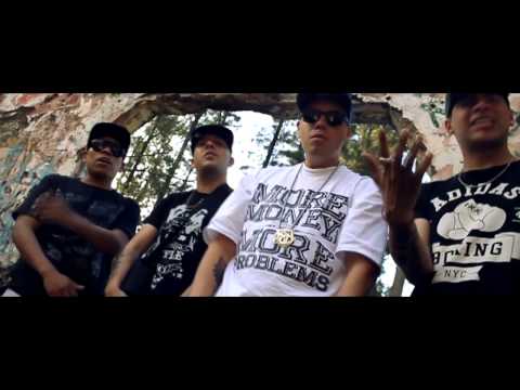 Musica Real - Shaolin Dragon el SD , El Melly , J Mastermix y El Monkey (Prod Beatmaker Nicky)