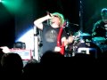 Chickenfoot - Running Out - Vancouver BC, 