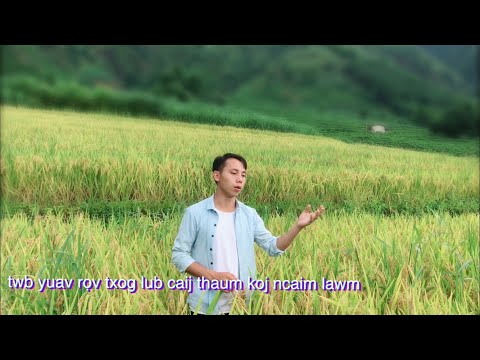 Nplej Siav Siav plam Koj Thaum Tsiab Peb Caug nplej