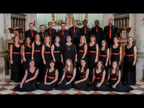 JUBILATE DEO (P. Anglea) - Coro Amicanto Malo