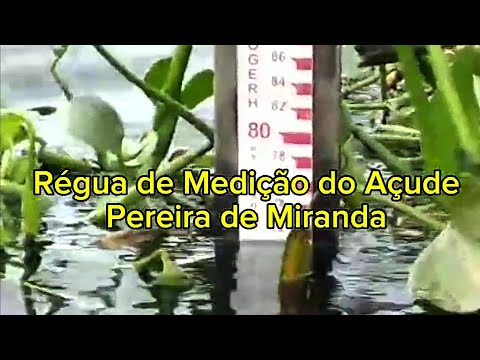 AÇUDE PEREIRA DE MIRANDA PENTECOSTE - CE ATUALIZAÇÃO 1⁰ MAIO 2026
