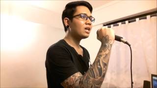 Of Mice &amp; Men - Down The Road (Vocal Cover) by Damien Gareth