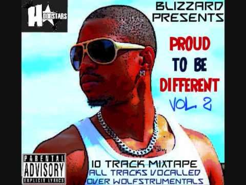 *2010* *OLDSKOOL LEAK* BLIZZARD BA-BOI - PROUD TO BE DIFFERENT