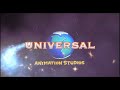 Universal Animation Studios 2009